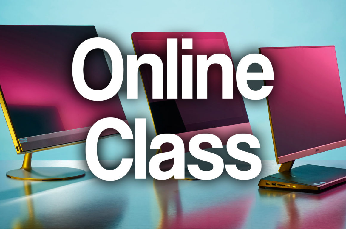 INTRODUCTION OF ONLINE CLASSES ( V – X )