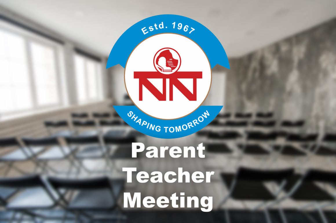 Parent – Teachers Meeting for Class I
