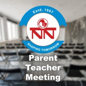 Parent – Teacher Meeting for Class VIII