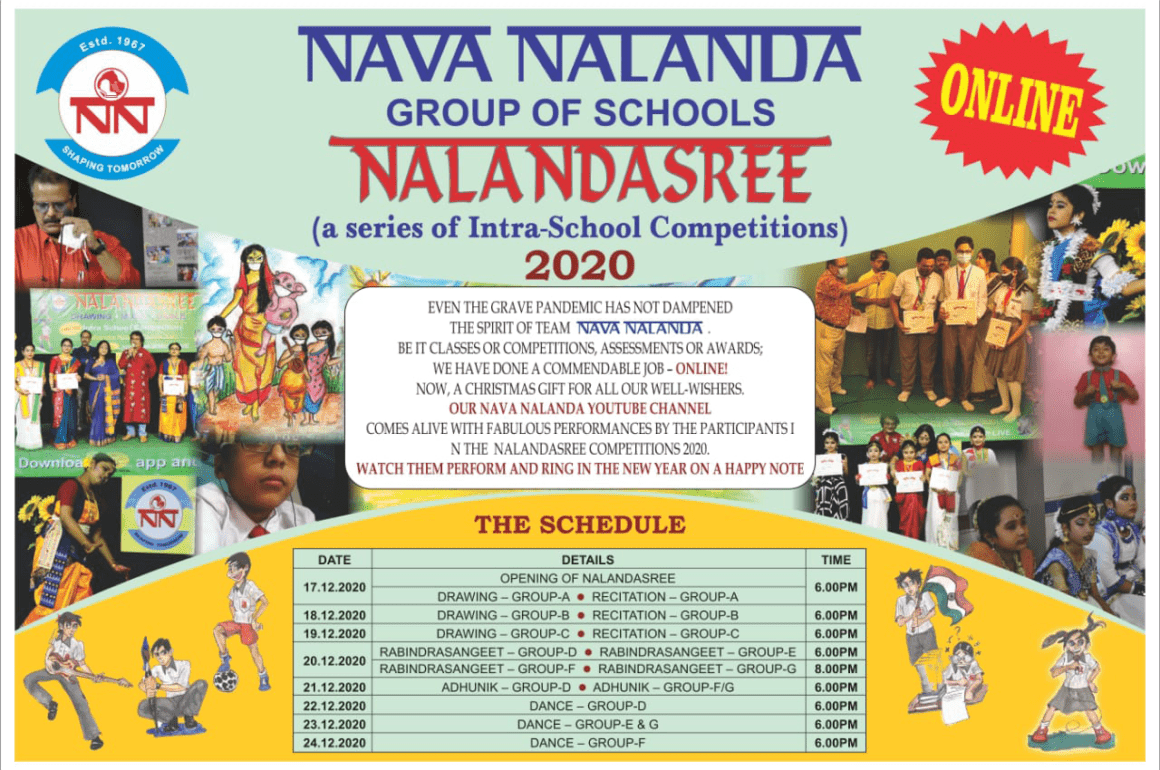 Nalandasree 2020